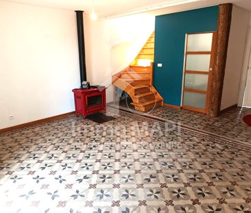 Location Maison 4 pièces 124m² VILLENEUVE LES MAGUELONE 34750 - Photo 2