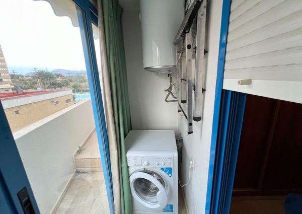 Apartamento en Benidorm, Levante, alquiler