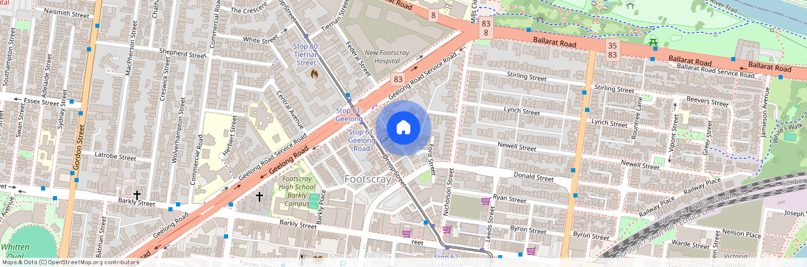 10 Gallant Street, Footscray