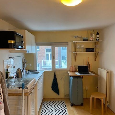 Te huur, studentenkamer met kitchenette in Utrecht-Oost - Photo 1