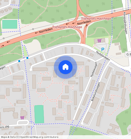 Araby, Växjö, Kronoberg, Nydalavägen 36 A