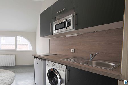 Location Appartement 1 pièce 17m² ROUEN 76000 - Photo 2