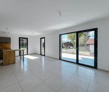 Villa neuve mitoyenne avec jardin (FRANCE) - Photo 4