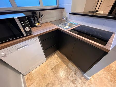 Möbliertes Studio in Brüssel (Schuman) - Photo 5