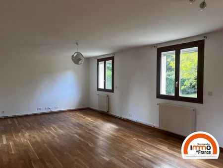 LE MESNIL ESNARD - Maison 5 pièces - Photo 2