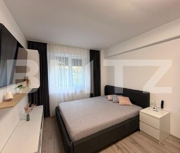 Garsonieră nouă, 35 mp, zona Brazdă – Cornitoiu - Fotografie 3
