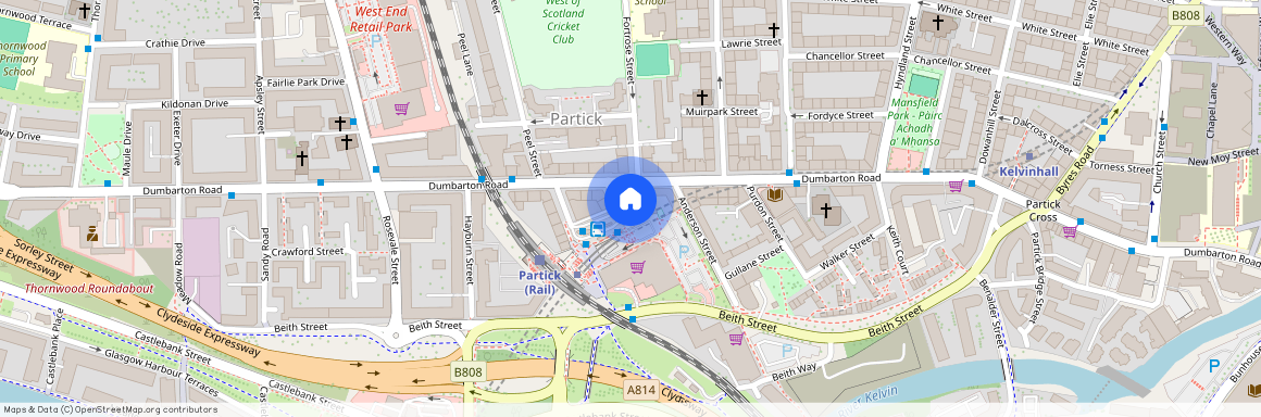 Vine Street, Partick