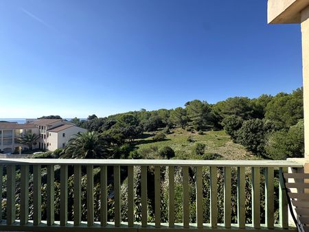 Appartement meublé à louer Sausset-les-Pins, 23m2, vue mer, place de stationnement, - Photo 5