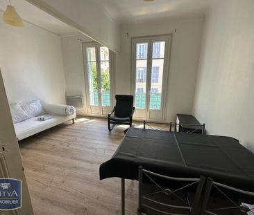 Location Appartement 2 pièces 39m² NICE 06100 - Photo 1