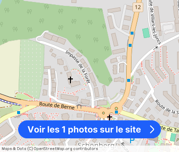 Appartement de 3.5 pièces avec balcon - Photo 1