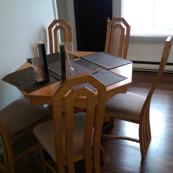 Au Coeur D'Ahuntsic: Beau 4 1/2 Au 2e ÉT - Photo 1