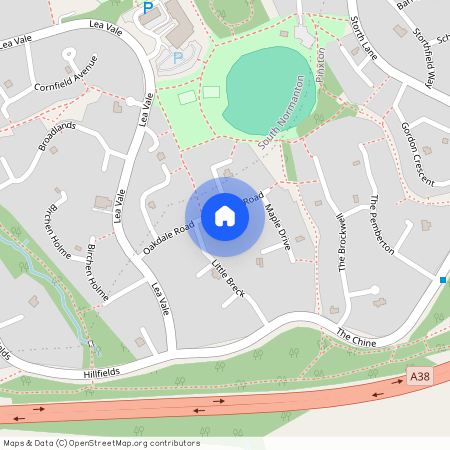 Oakdale Road, South Normanton, DE55