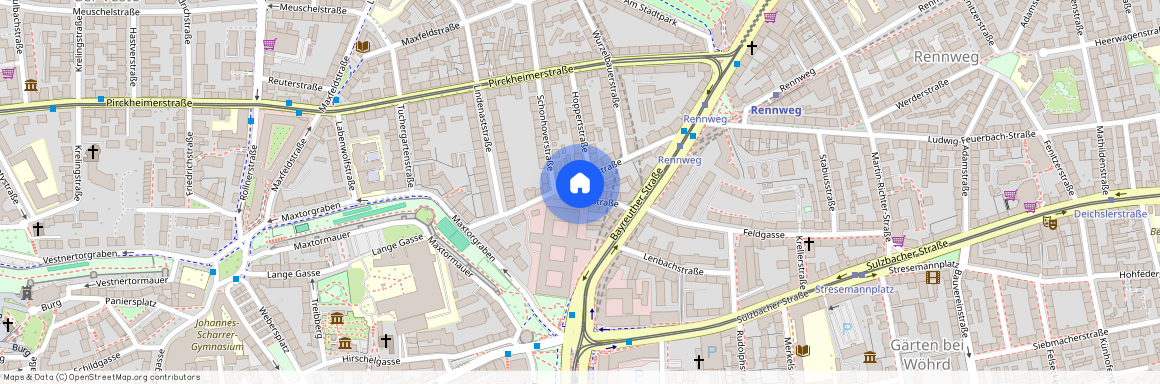 Veilodterstraße 18, 90409 Nürnberg (Mittelfr) - Nordstadt