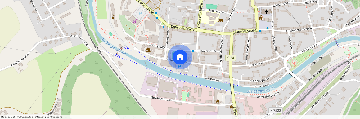 Stadtbadstraße 32, 04741 Roßwein