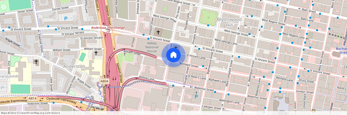 The Pinnacle Bothwell Street, Glasgow, G2