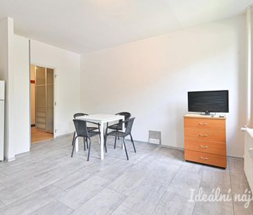 Pronájem bytu 1+kk 32 m2 - Fotografie 3