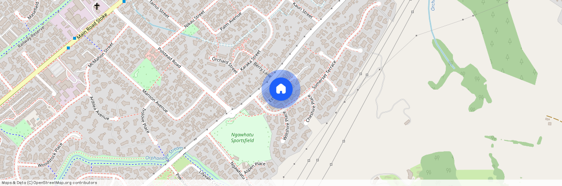 Room 3, 4 Essex Terrace, Stoke, Nelson