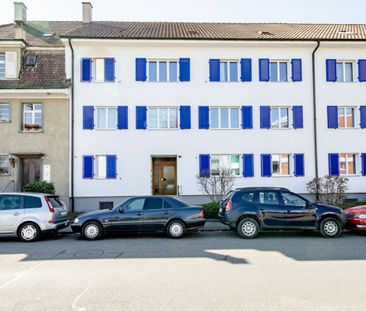 Nähe Paradies und Allschwiler Weiher - gemütliche 3-Zimmerwohnung i... - Photo 6