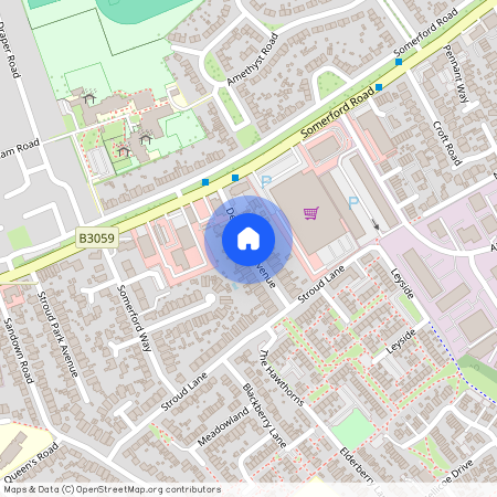 Dennistoun Avenue, Christchurch