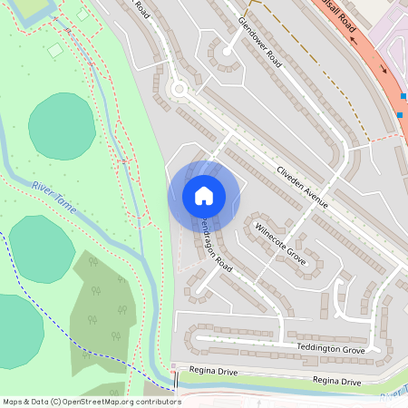 Pendragon Road, Perry Barr, Birmingham, England, B42 1RN