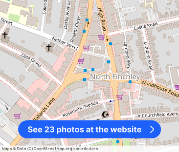 Kingsway, North Finchley, N12 - Photo 1