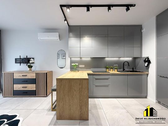 Mieszkanie Bielsko-Biała Kamienica powierzchnia 40.0 m² C395-WM-54090 - Zdjęcie 1
