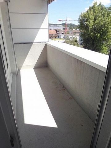 2½ Zimmerwohnung, 1.OG - Photo 2