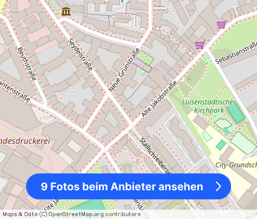 Seydelstraße, Berlin - Foto 1
