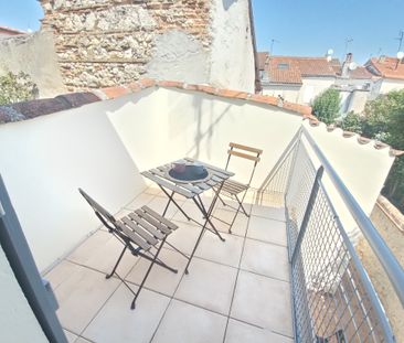 Location Appartement 1 pièce 18m² AGEN 47000 - Photo 5
