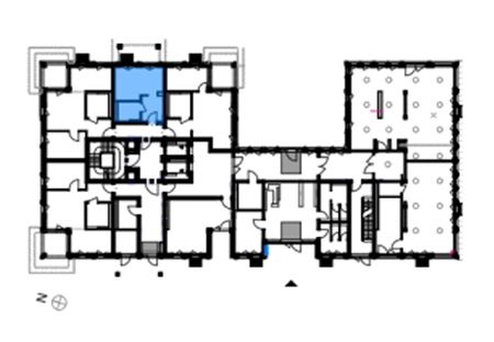 Service-Wohnen mit Einbauküche & Terrasse! - Photo 4