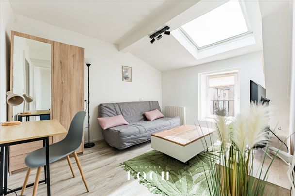 Location Appartement 2 pièces 28m² NANCY 54000 - Photo 1