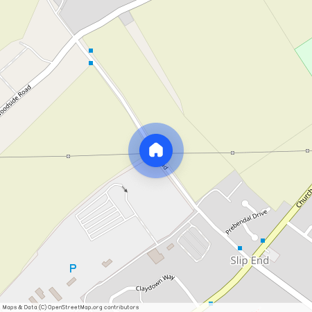 Grove Road, Luton, LU1