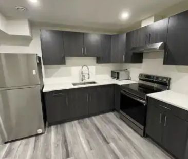 One Bedroom Basement Suite | 7416 Creighton Place Southwest, Edmonton - Photo 1