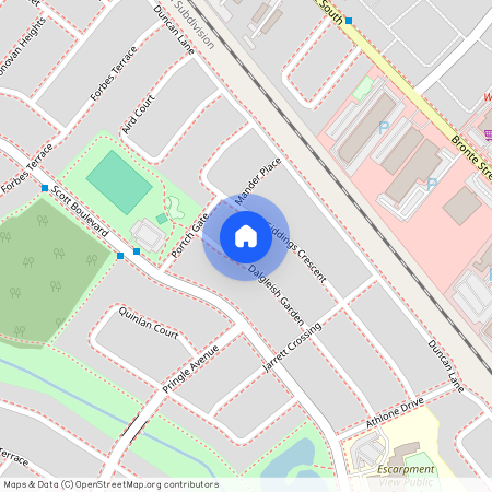 239 Dalgleish Gardens, Milton