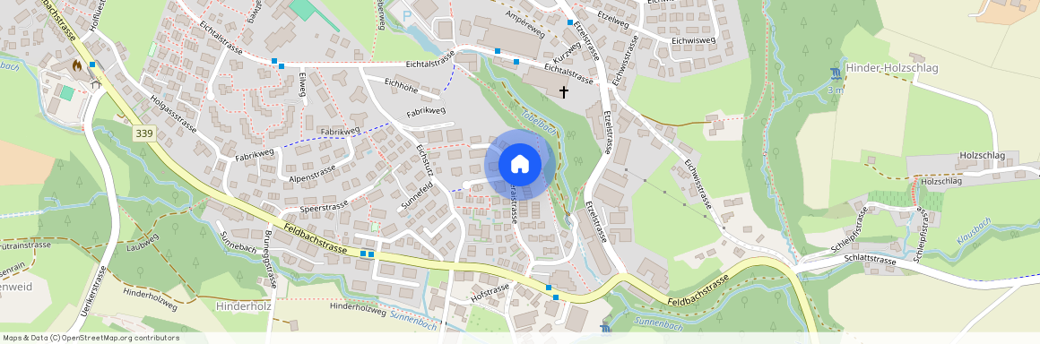 Sunneraistrasse 50, 8634, Hombrechtikon