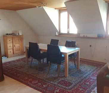 ruhige 4,5 Zi Wohnung zentral im Stedtli Laufen - Foto 2
