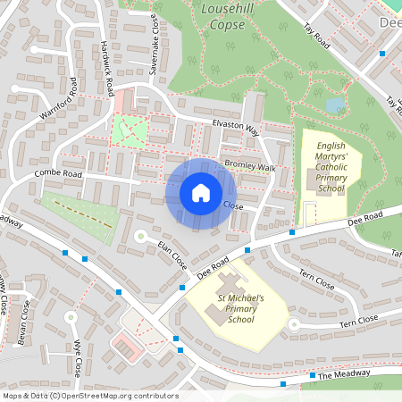 Poole Close, Tilehurst, Reading, RG30