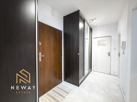 2 pokoje z balkonem i miejscem postojowym - Photo 4