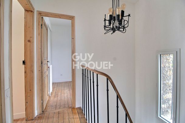 Maison entièrement rénové à louer à Chaville - 5 pièces avec garage - Photo 1