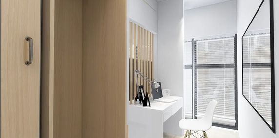 Studio/Γκαρσονιέρα για ενοικίαση Υψηλά Αλώνια (Πάτρα) - Photo 2