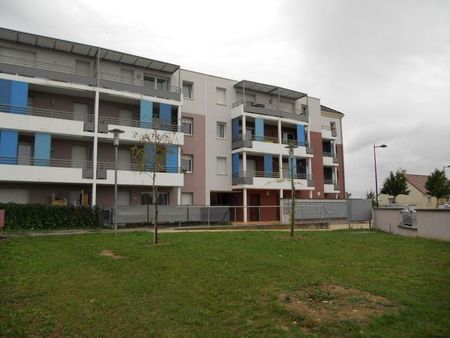 Appartement 3 pièces à louer - Photo 2