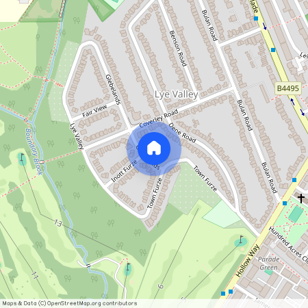 Glebelands, Headington, HMO Ready 4 Sharers, OX3