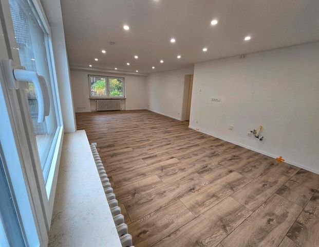 1 Zimmer EG-Wohnung 55 qm + Terrasse 30qm Erstbezug‼️ - Photo 1