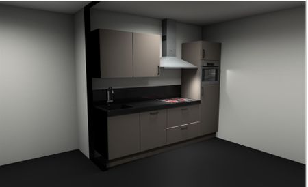 Nieuwbouw gelijkvloers appartement met 1 saapkamer - Photo 2