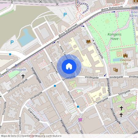 Hans Tausens Gade 4, 5000 Odense