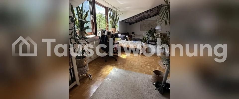 TAUSCHWOHNUNG Wunderschöne helle 1 ZKB Wohnung mit Blick ins grüne - Foto 1