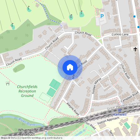 Manor Court Road, Hanwell, London, W7 3HD