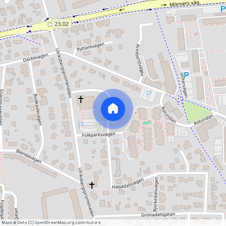 Väster, Växjö, Kronoberg, Hagadalsvägen 42 A