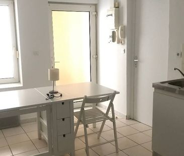 **METZ Centre-proche facultés - appartment meublé - Photo 1