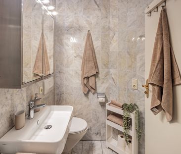 Beautifully furnished apartment in Schwabing - Photo 6